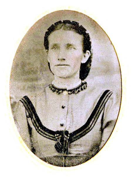 Caroline Romberg Fuchs, 1874